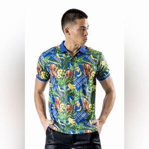 Go Bananas Polo By Barasbas Men
